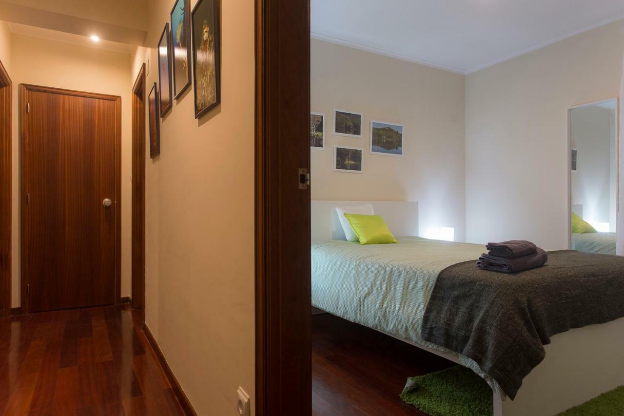 Green&Blue 3 Bedrooms Ponta Delgada Buitenkant foto